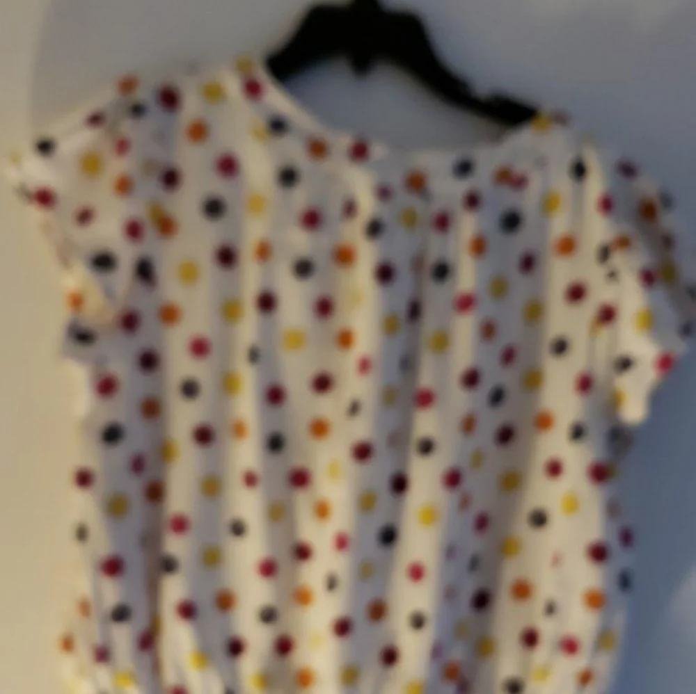 GYMBOREE Button Design BeautIful  Top